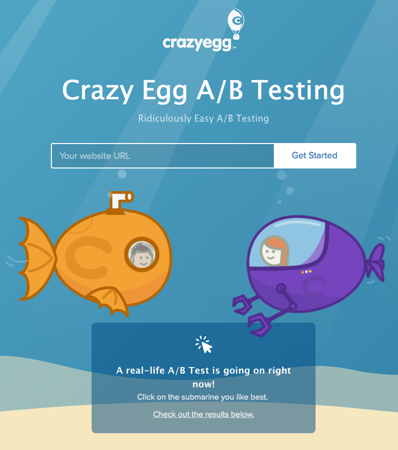 Crazy Egg Review: Heatmap & User Behavior Tool 5