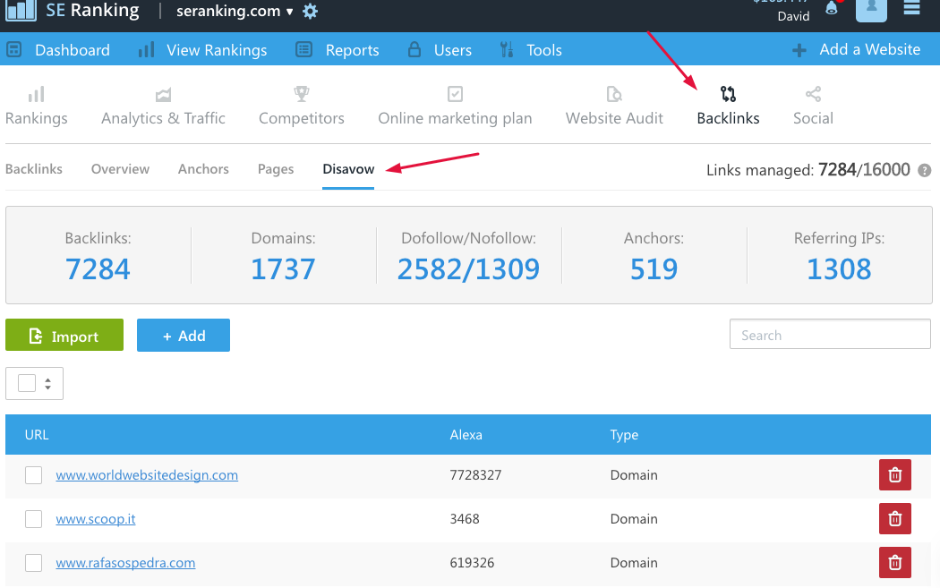 SE Ranking Review: SEO & Keyword Tracking Platform 6