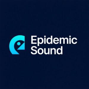 Epidemic Sound Audio Workspace for Creators
