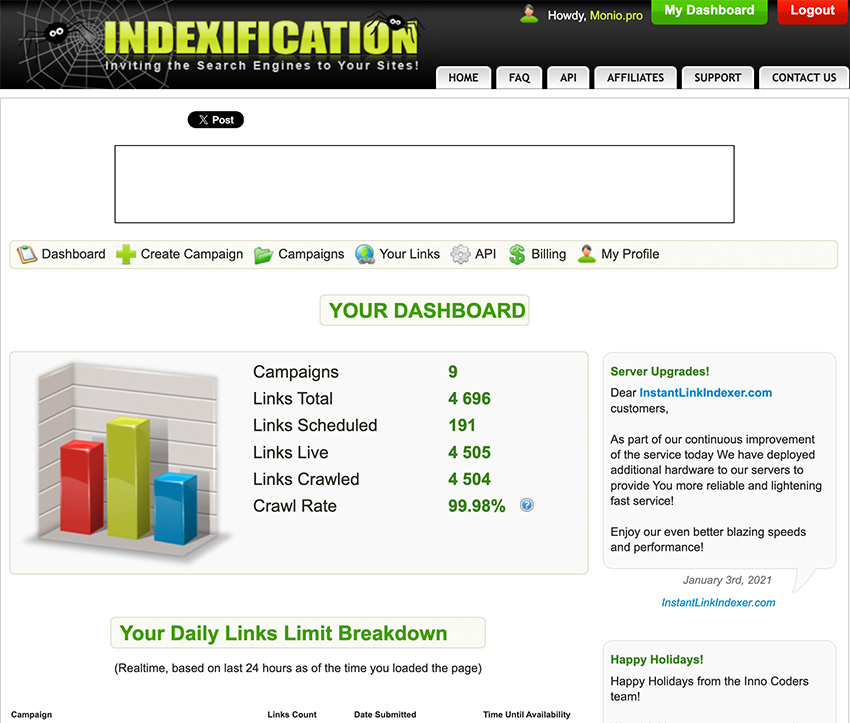Why Backlinks Are Not Indexed & How to Index Backlinks Faster 2
