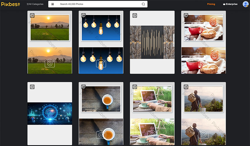 What Is Pikbest? Best Graphic & PSD Template Platform 2