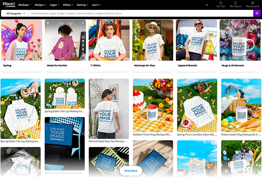 What Is Placeit? Best Mockup & Logo Design Platform 2